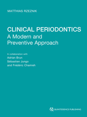 cover image of Clinical Periodontics